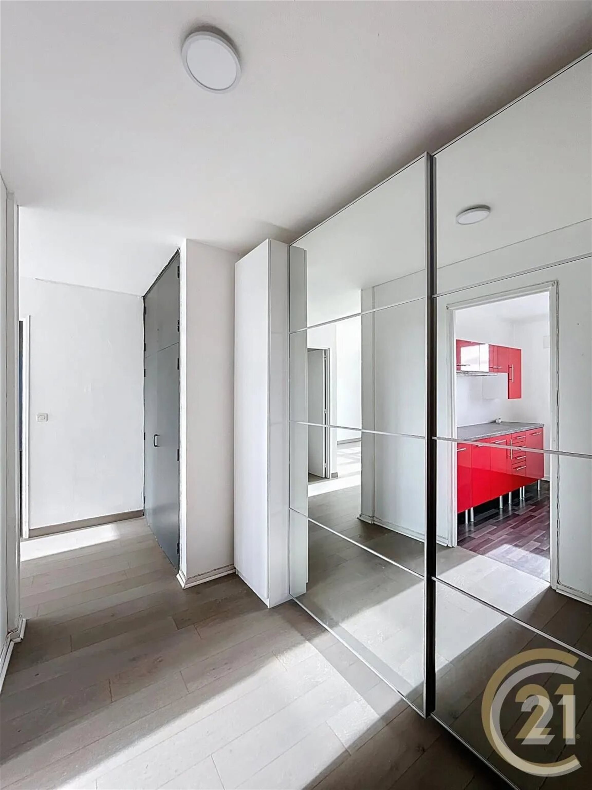 Appartement à louer, 60m², Maromme