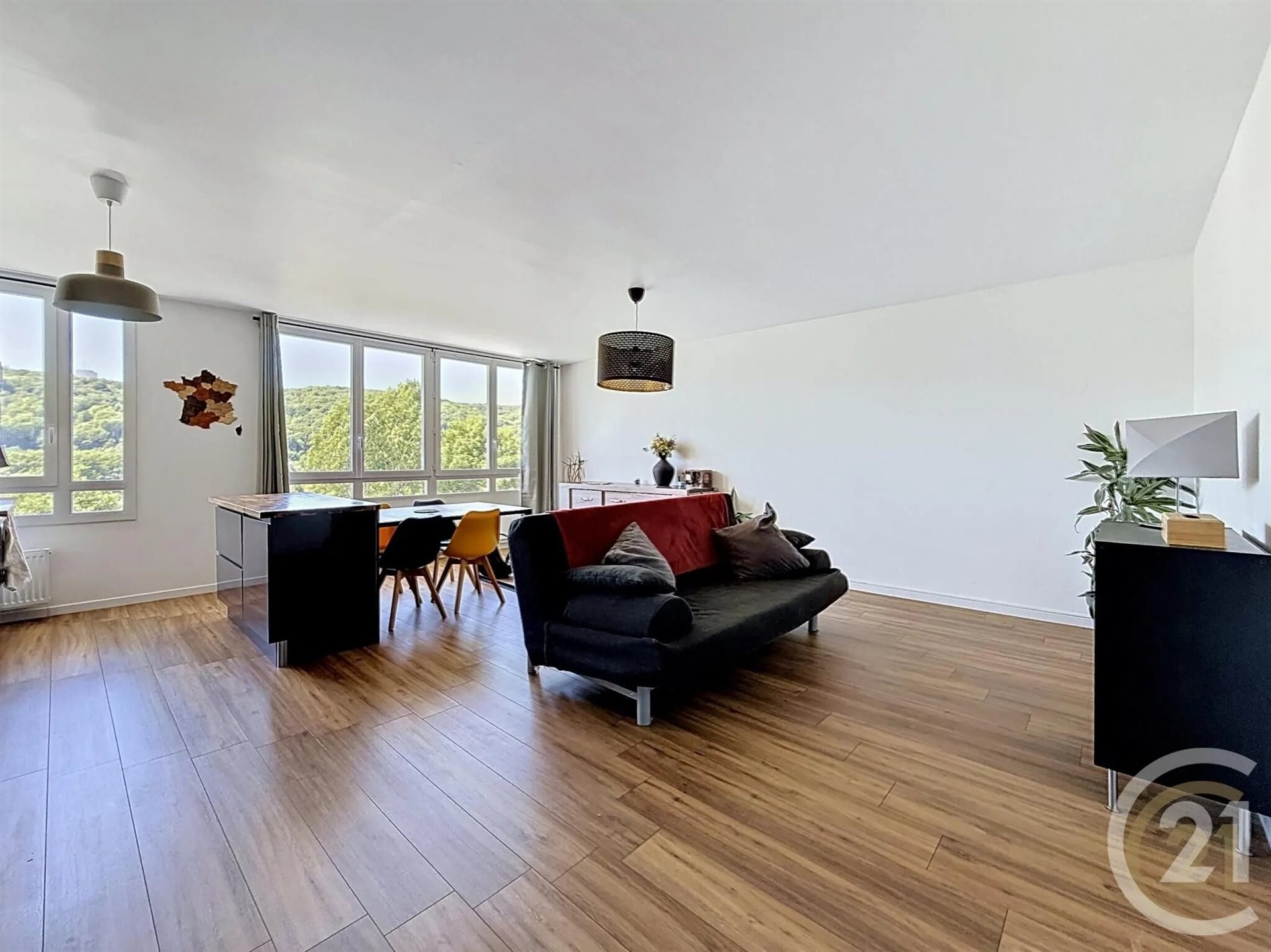 Appartement à vendre, 81m², Déville-lès-Rouen