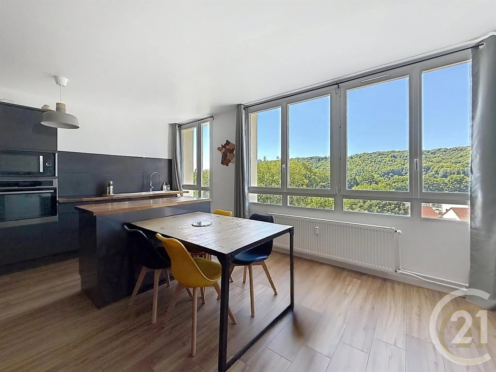 Appartement à vendre, 81m², Déville-lès-Rouen
