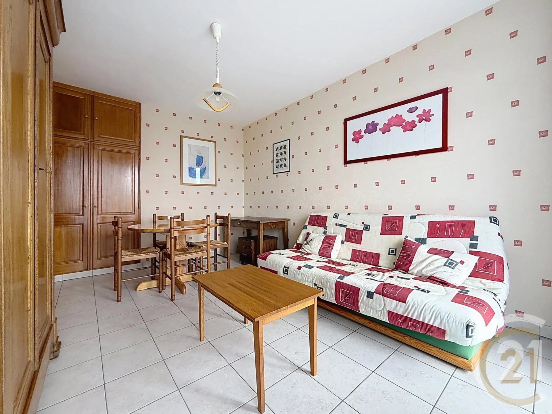 Appartement à vendre, 42m², Mont-Saint-Aignan