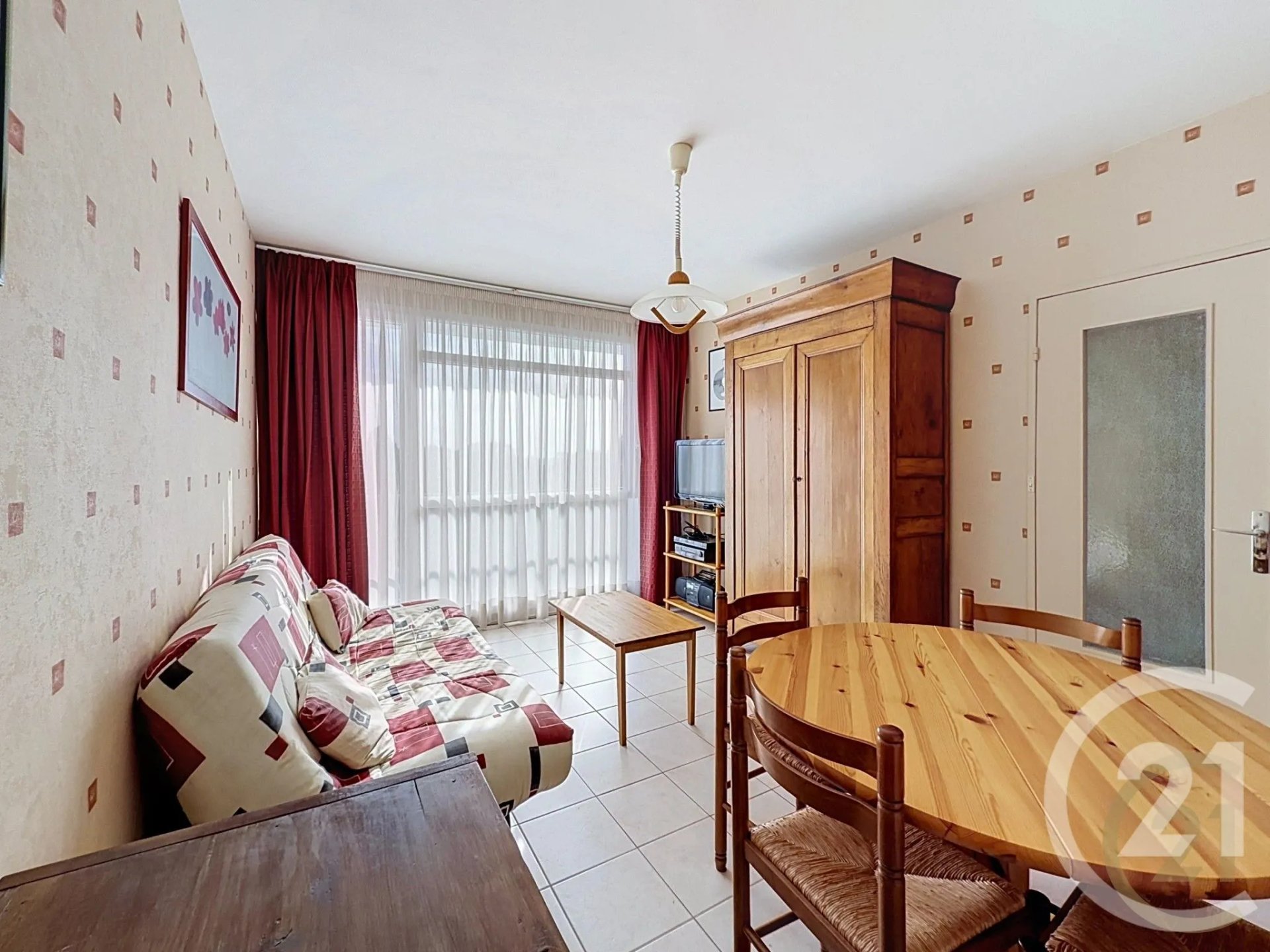 Appartement à vendre, 42m², Mont-Saint-Aignan