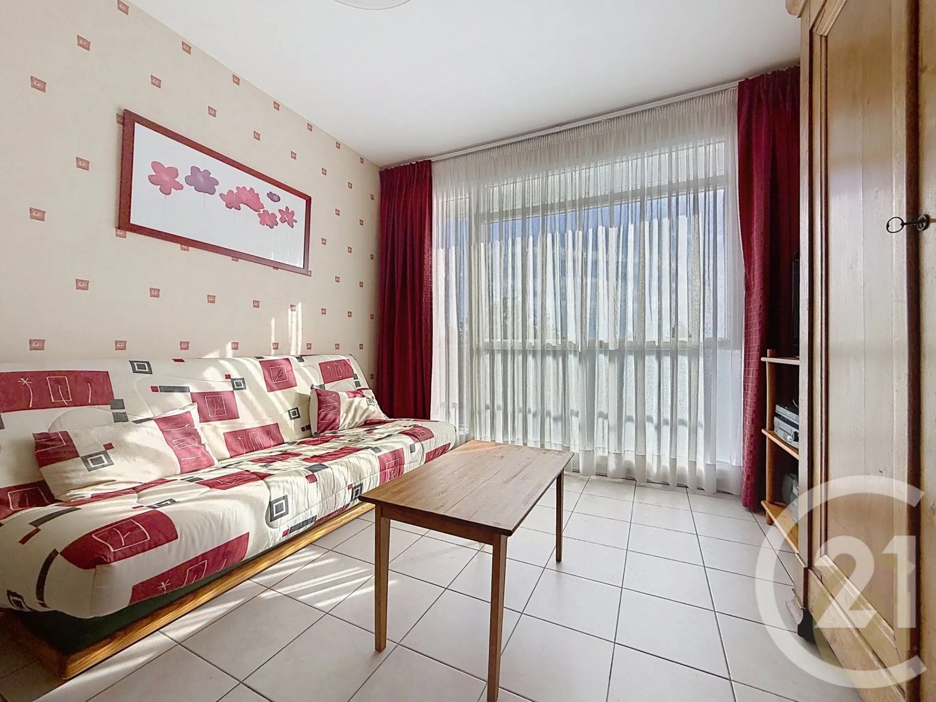 Appartement à vendre, 42m², Mont-Saint-Aignan