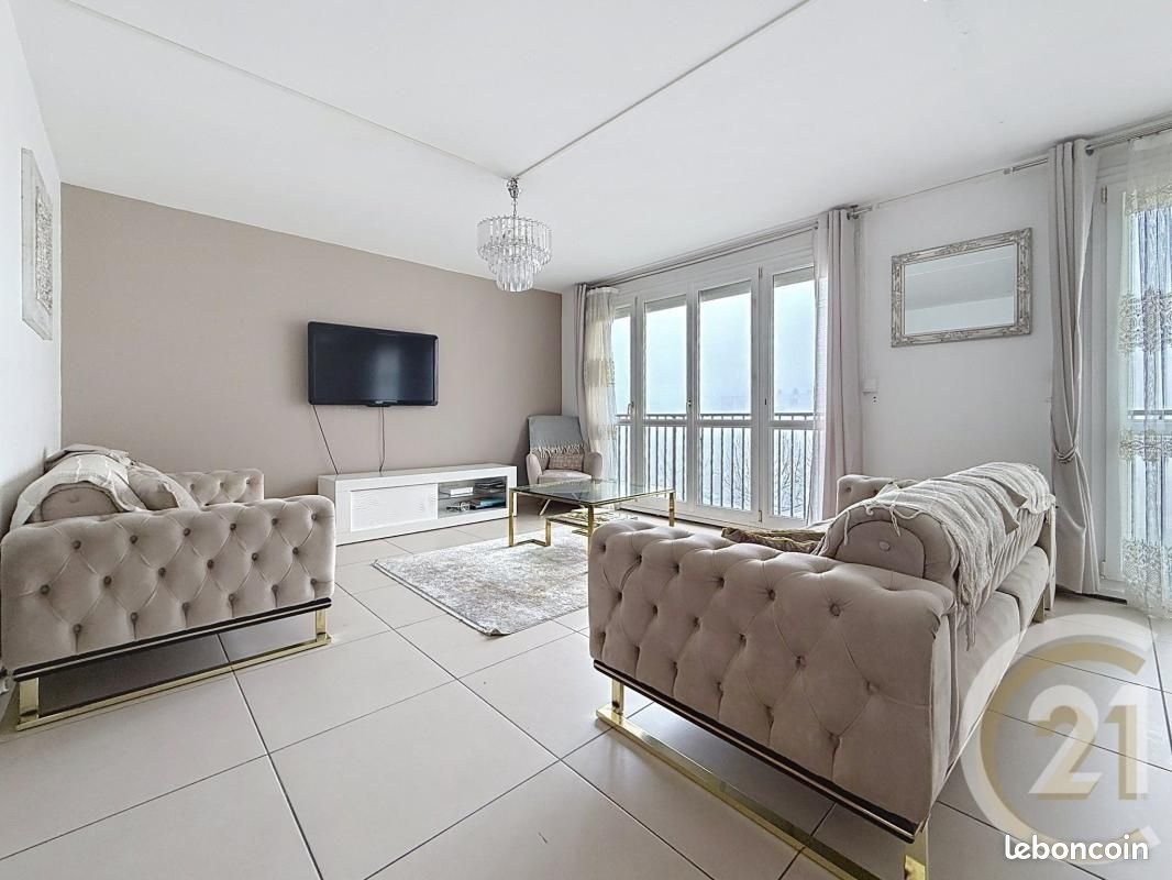 Appartement à vendre, 72m², Maromme