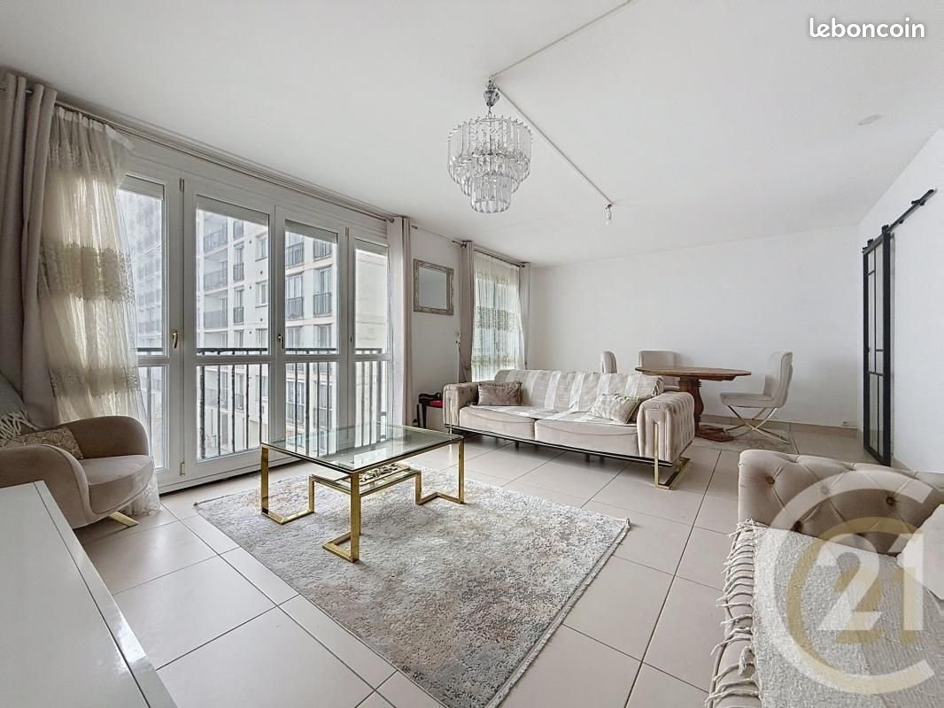 Appartement à vendre, 72m², Maromme
