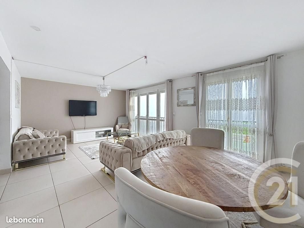 Appartement à vendre, 72m², Maromme