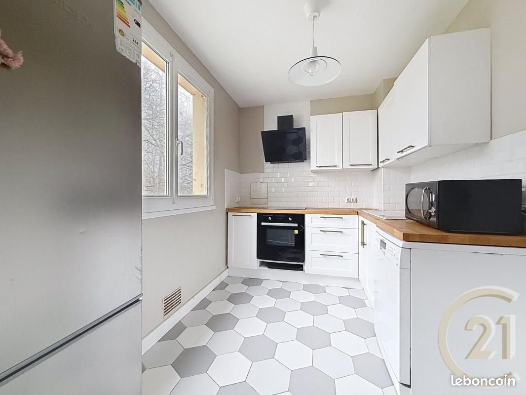 Appartement à vendre, 72m², Maromme