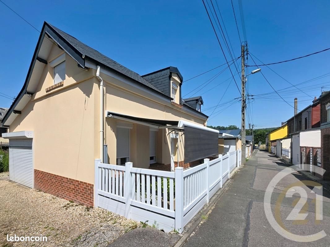 Maison à vendre, 75m², Le Houlme