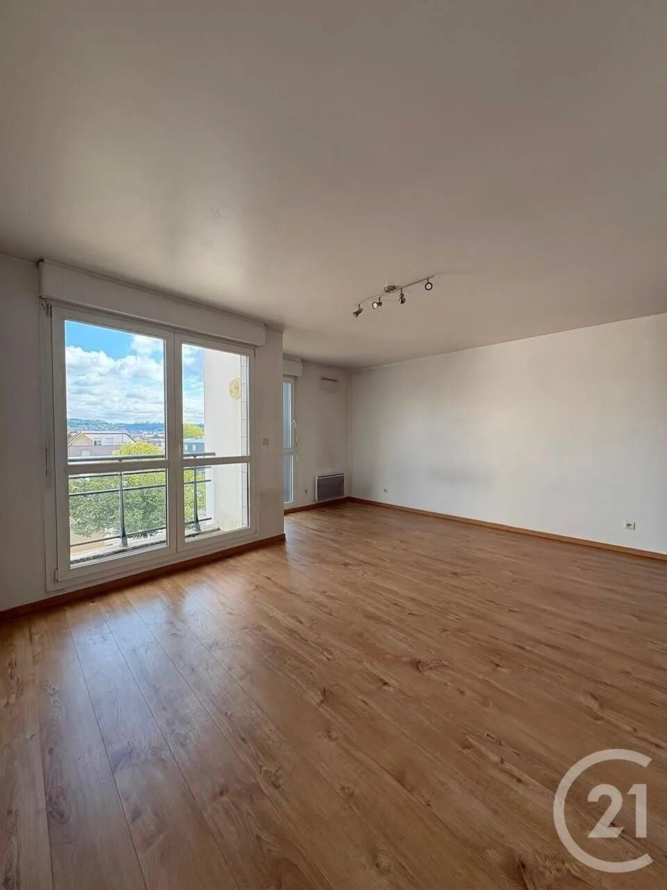 Appartement à louer, 57m², Rouen