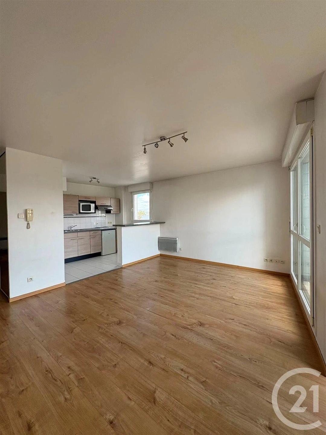 Appartement à louer, 57m², Rouen