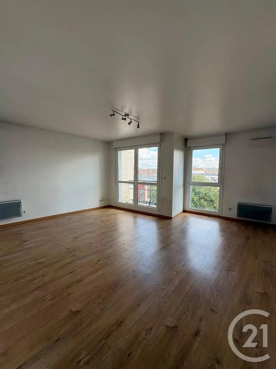 Appartement à louer, 57m², Rouen