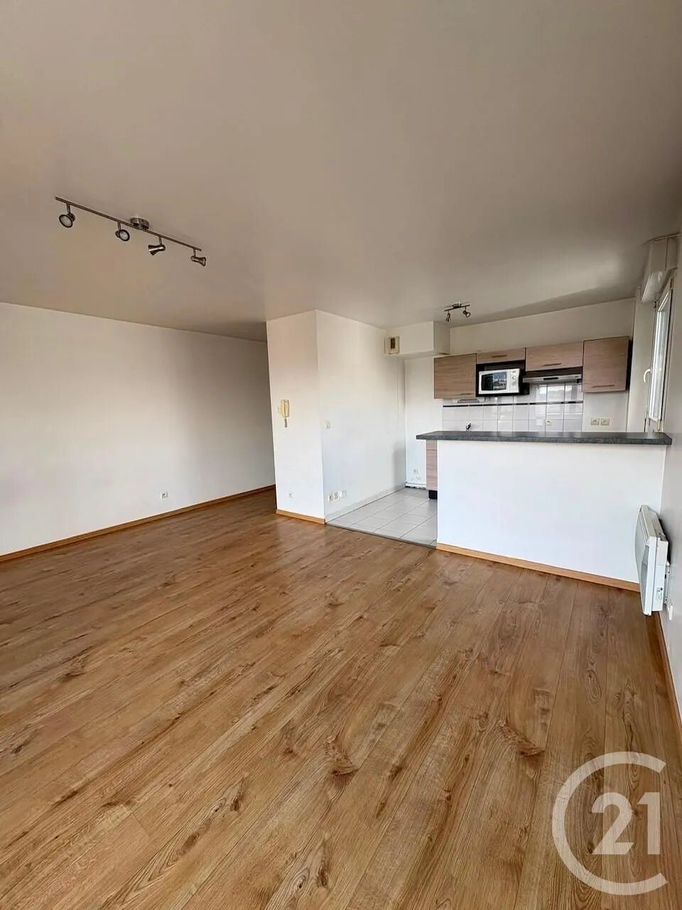 Appartement à louer, 57m², Rouen