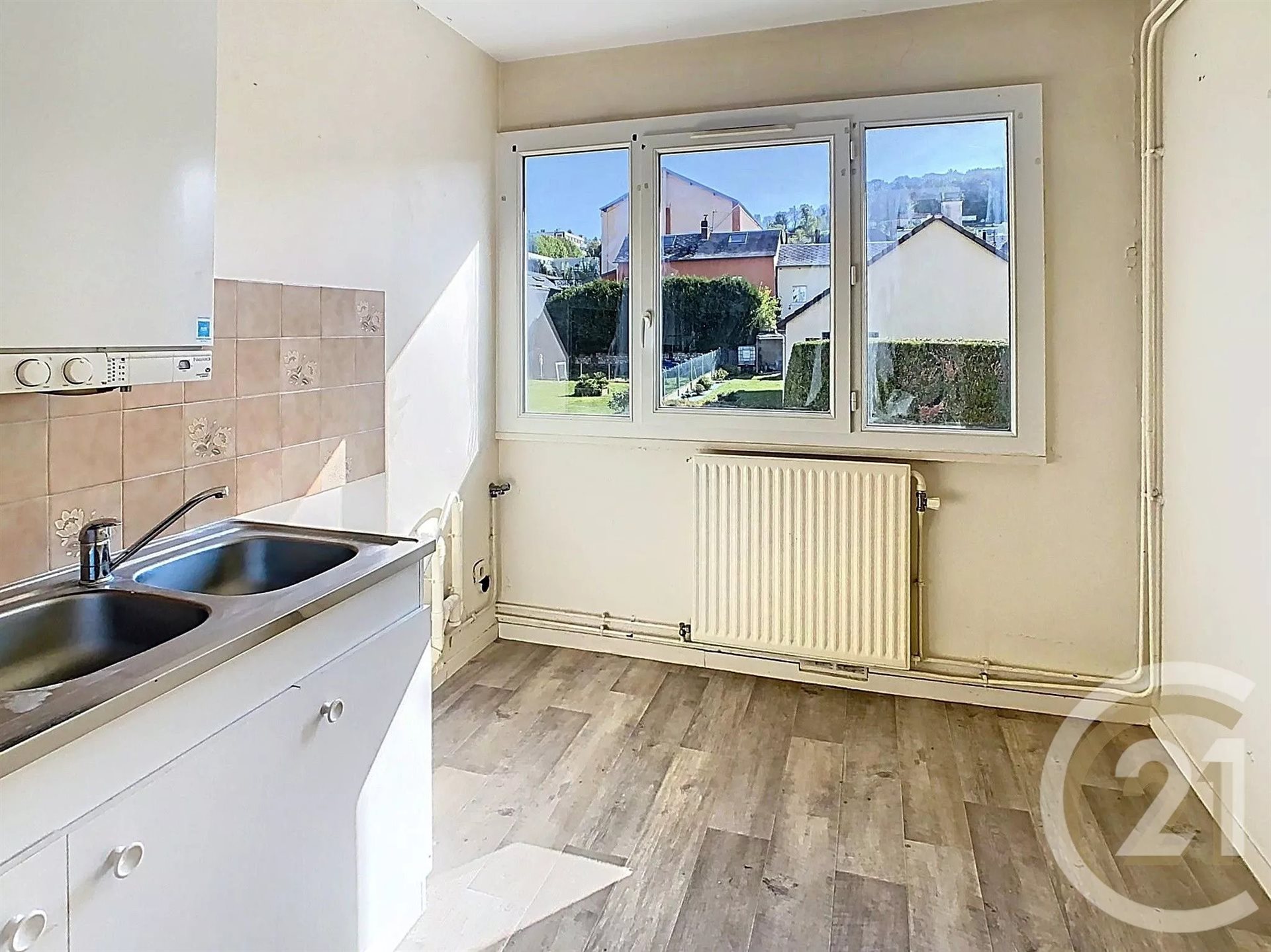 Appartement à vendre, 31m², Déville-lès-Rouen