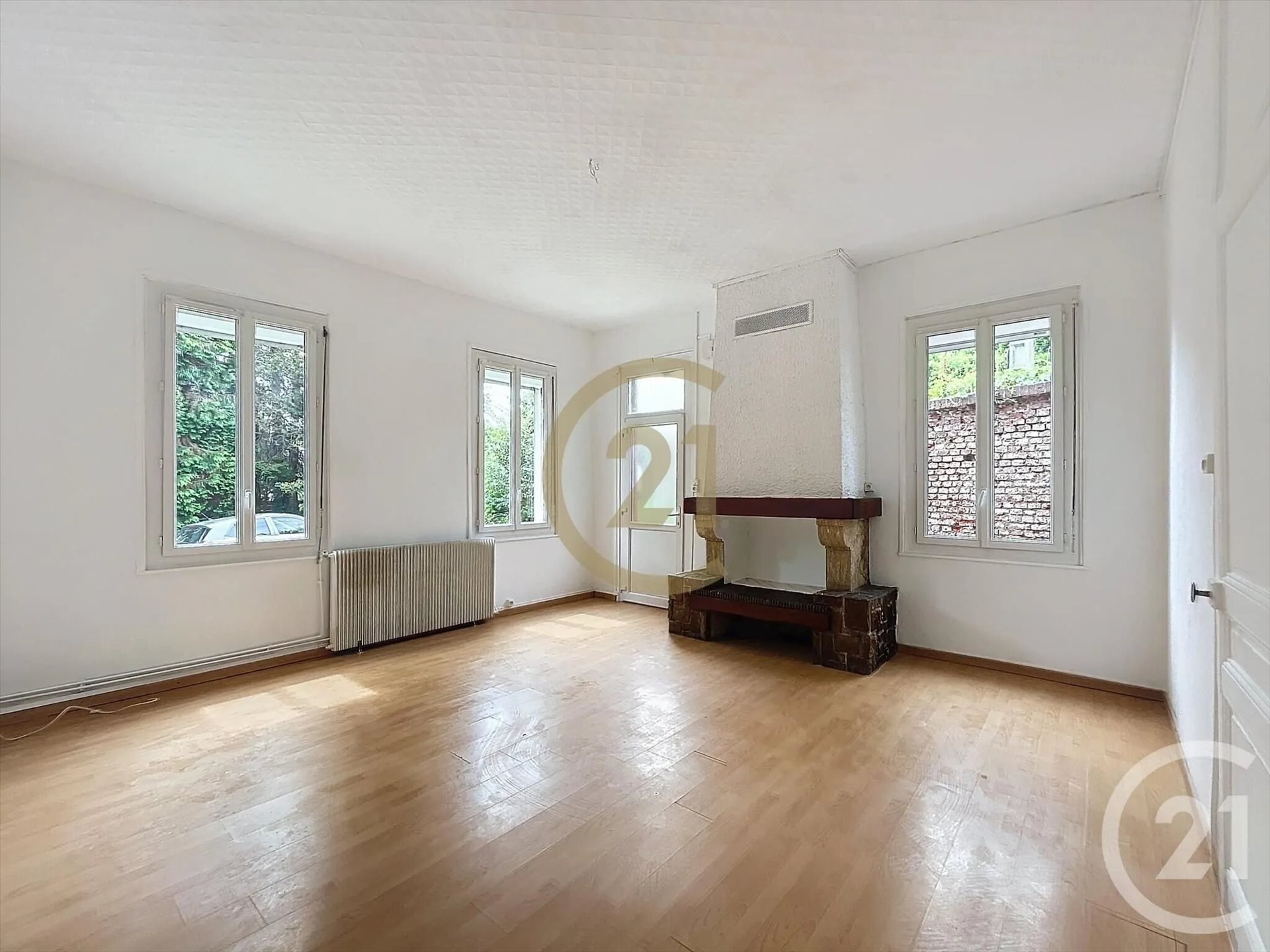 Appartement à louer, 60m², Malaunay