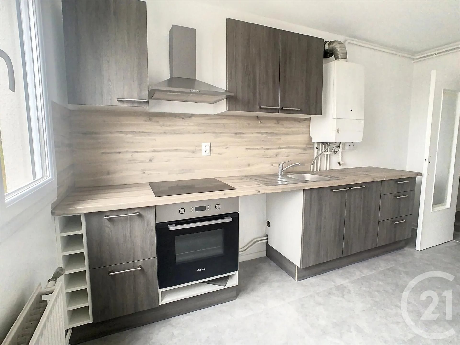 Appartement à louer, 64m², Déville-lès-Rouen