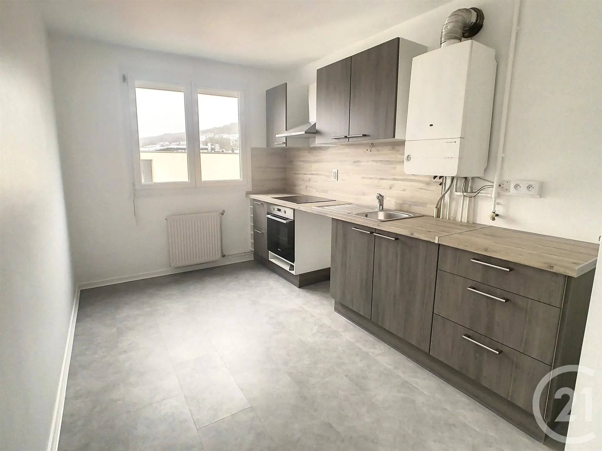 Appartement à louer, 64m², Déville-lès-Rouen