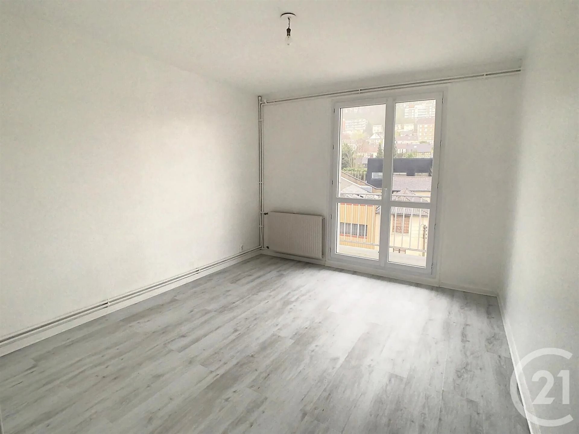 Appartement à louer, 64m², Déville-lès-Rouen