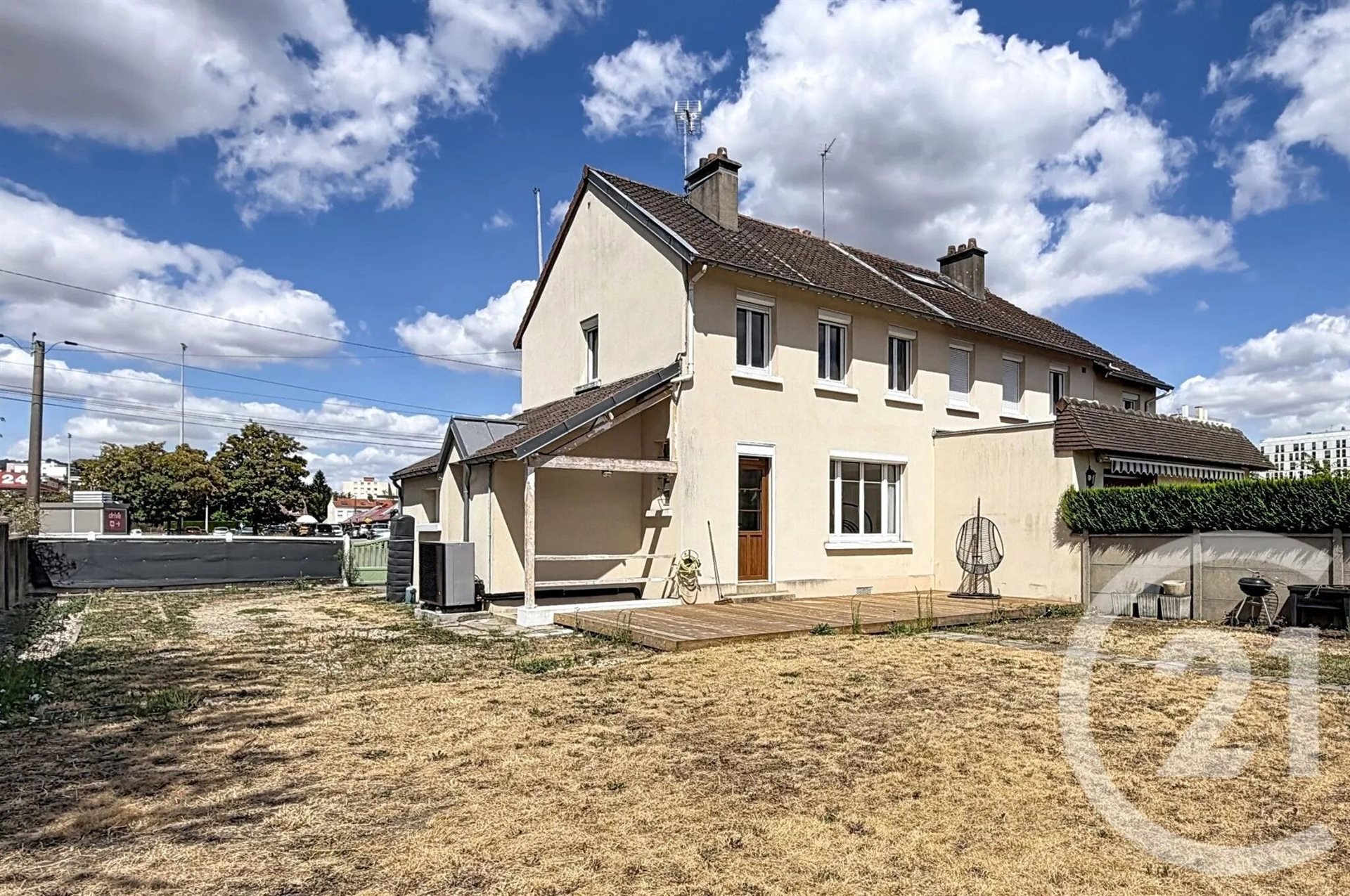 Maison à vendre, 80m², Déville-lès-Rouen
