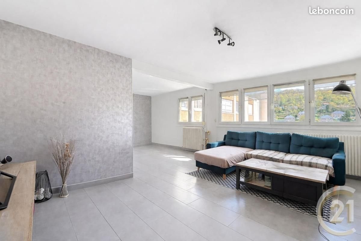 Appartement à vendre, 80m², Déville-lès-Rouen