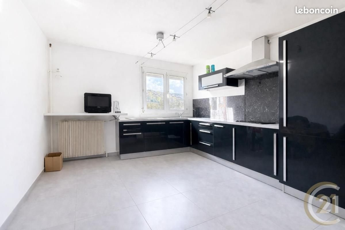Appartement à vendre, 80m², Déville-lès-Rouen