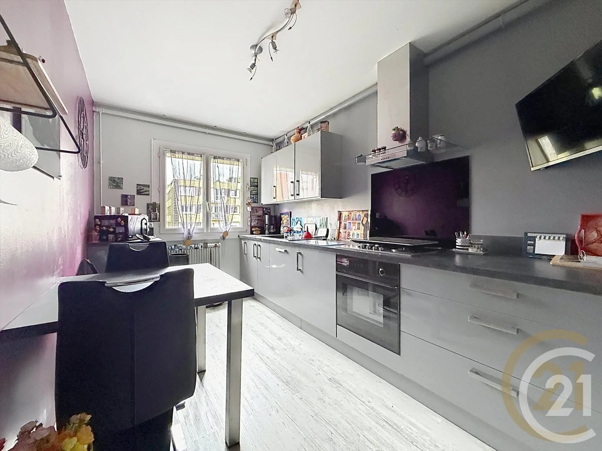 Appartement à vendre, 80m², Déville-lès-Rouen