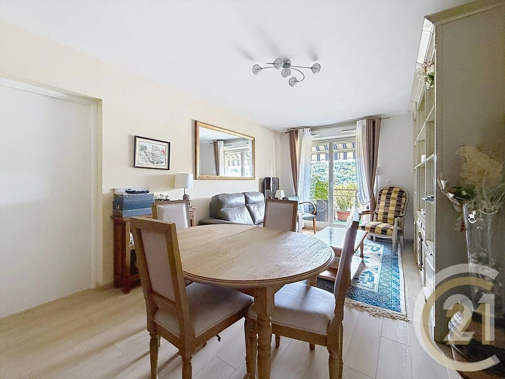 Appartement à vendre, 66m², Déville-lès-Rouen