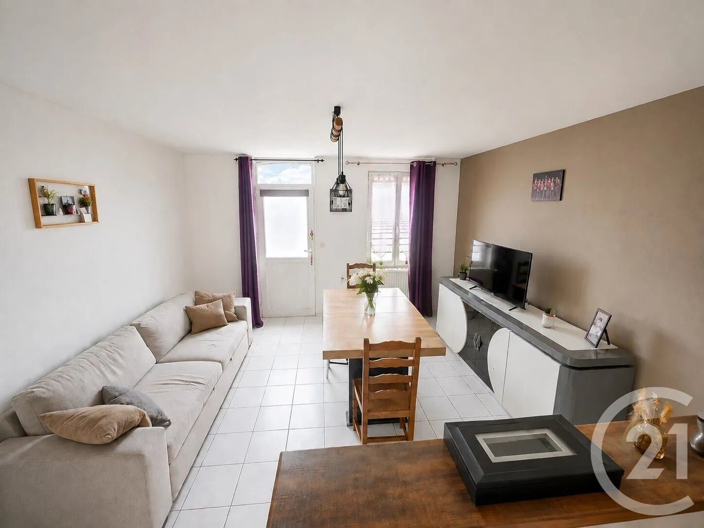 Maison à louer, 60m², Notre-Dame-de-Bondeville