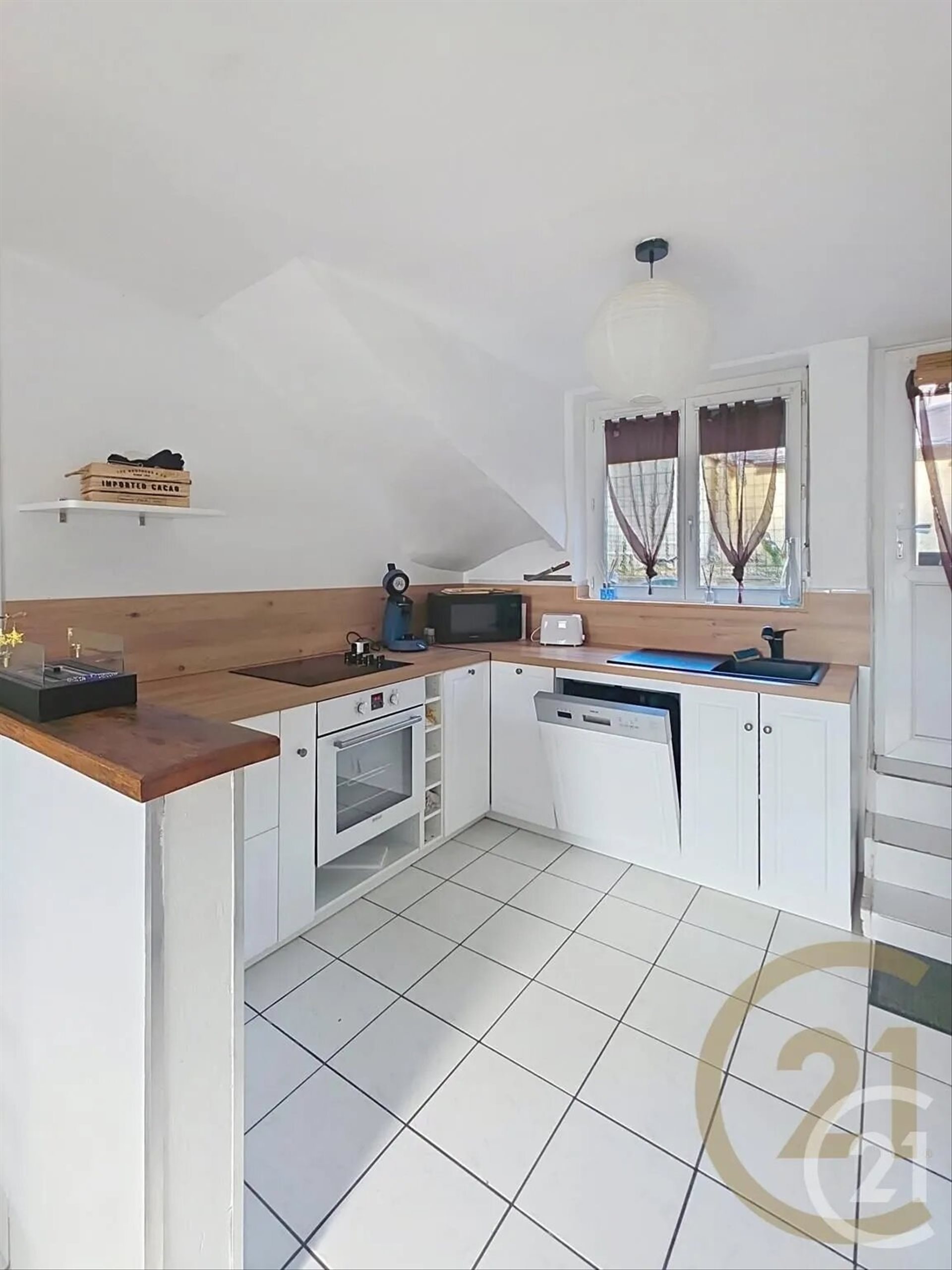 Maison à louer, 60m², Notre-Dame-de-Bondeville