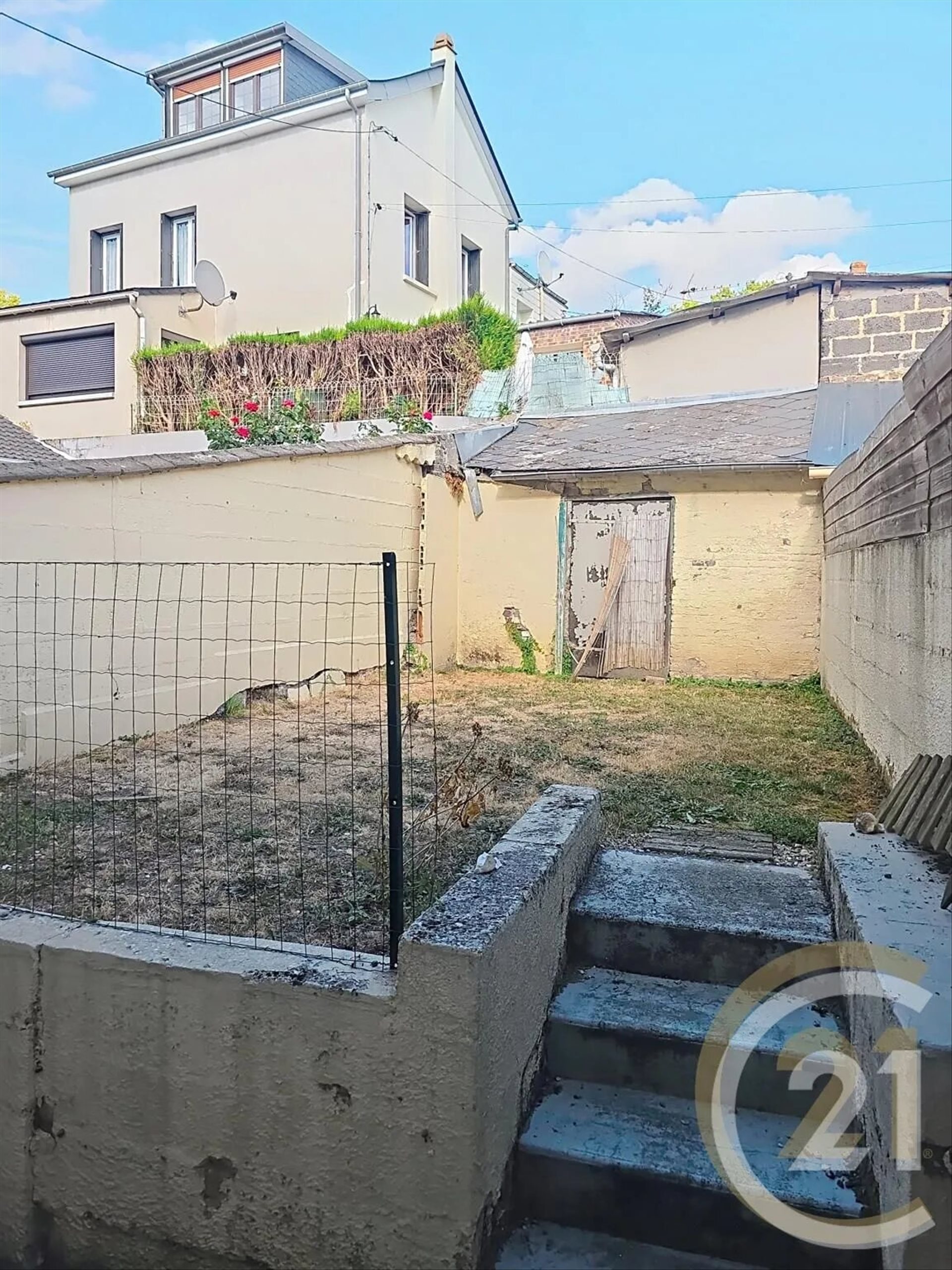 Maison à louer, 60m², Notre-Dame-de-Bondeville