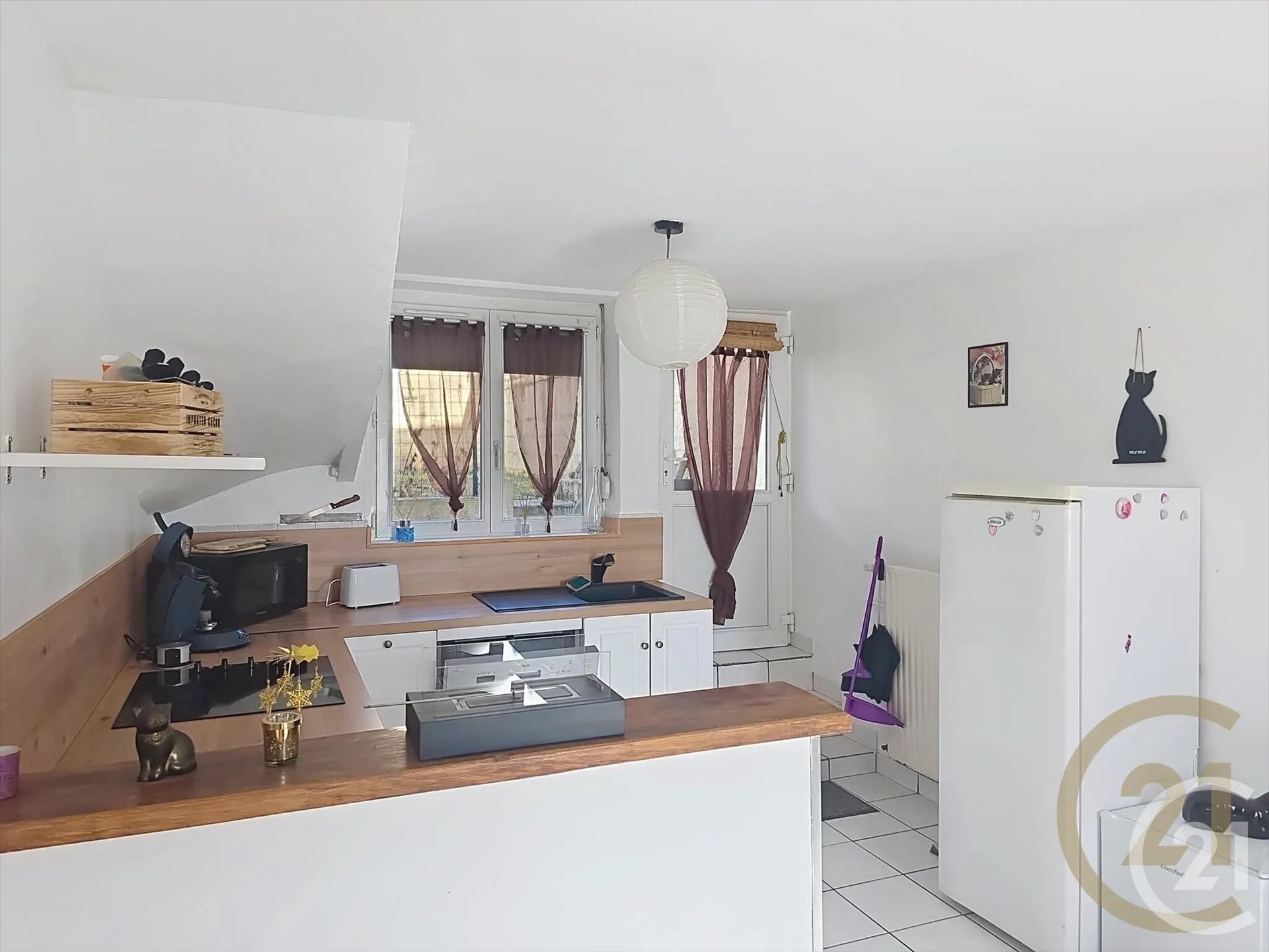 Maison à louer, 60m², Notre-Dame-de-Bondeville
