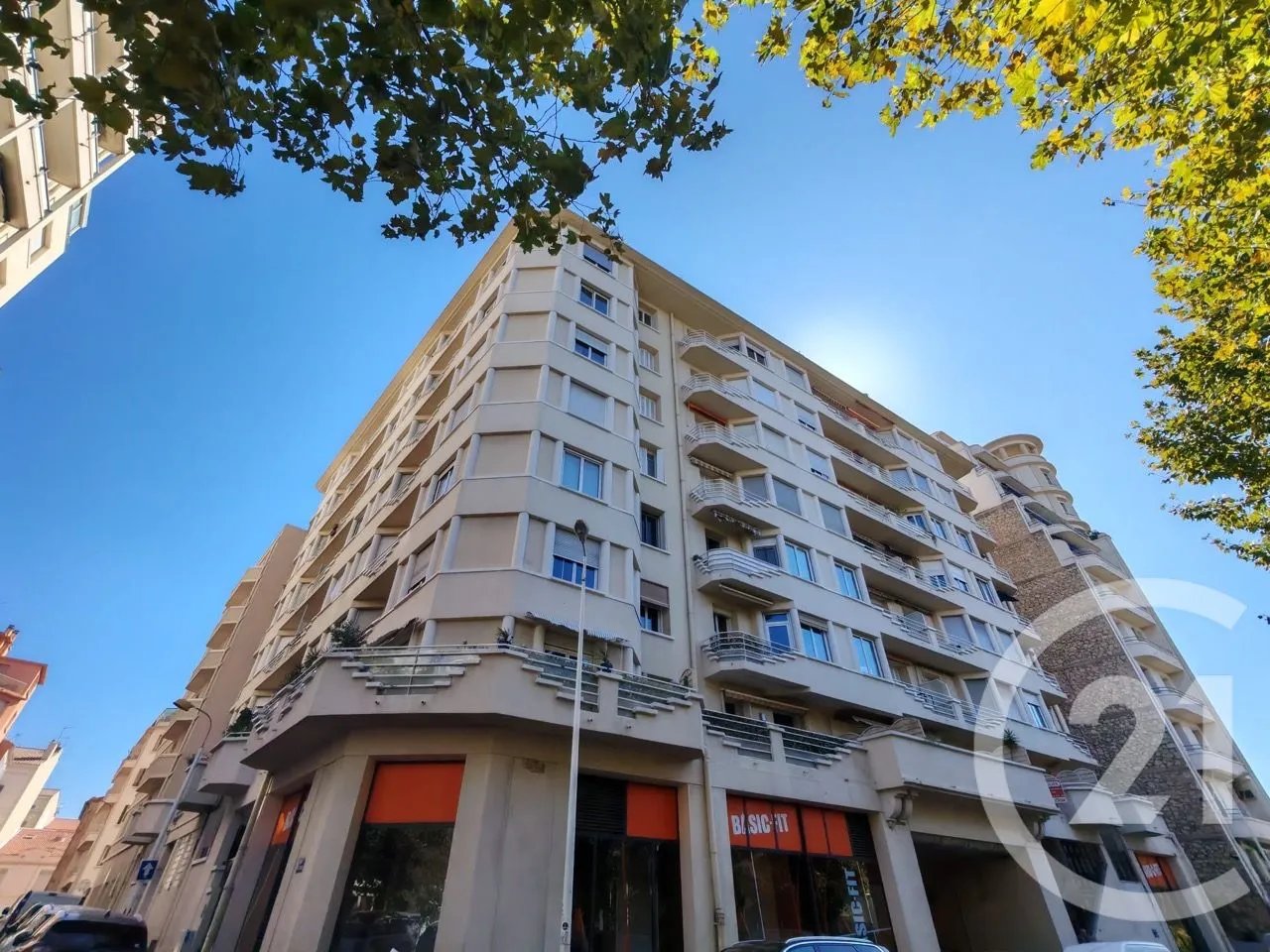 Appartement à vendre, 70m², Toulon