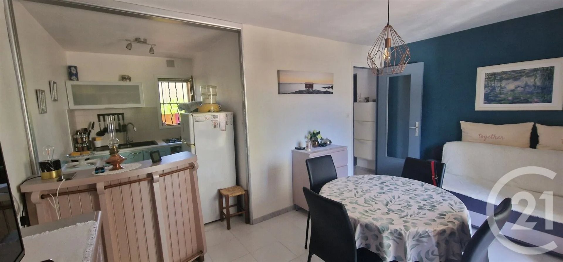 Appartement à vendre, 35m², La Garde