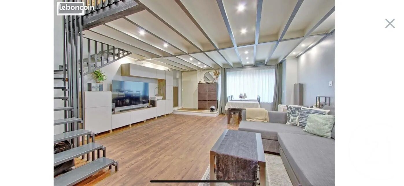 Appartement à louer, 62m², Toulon