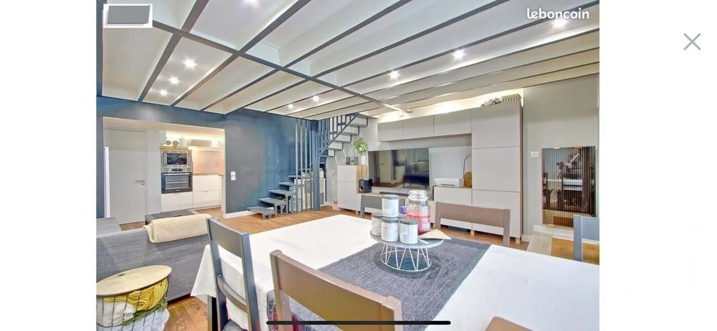 Appartement à louer, 62m², Toulon