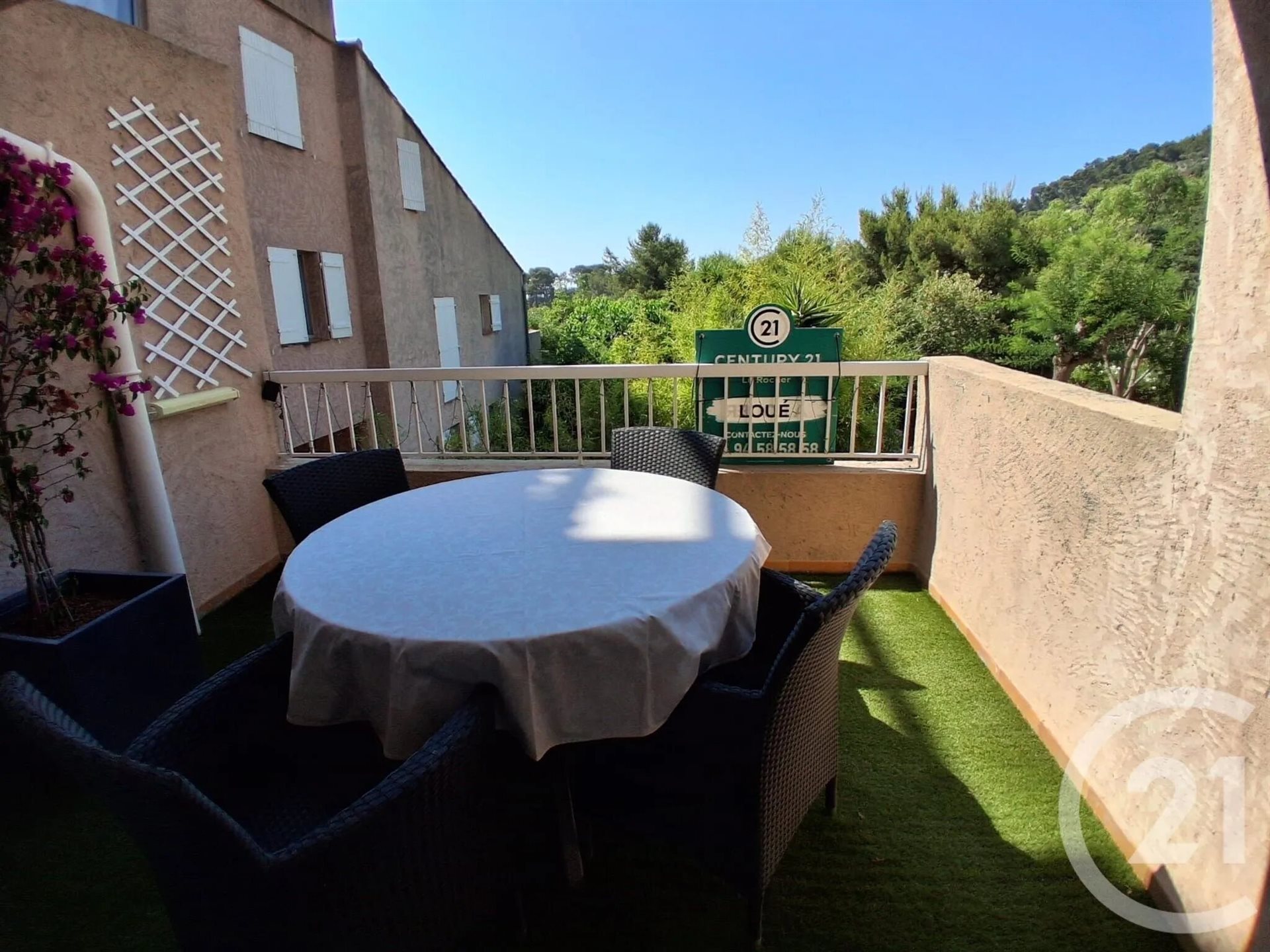 Appartement à louer, 34m², La Valette-du-Var
