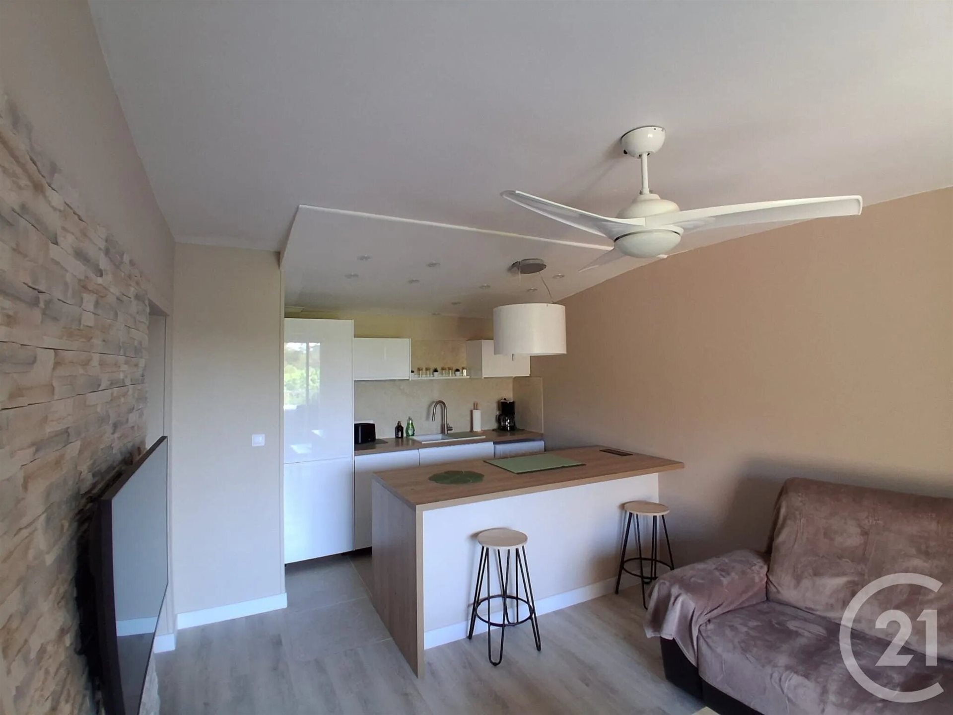 Appartement à louer, 34m², La Valette-du-Var