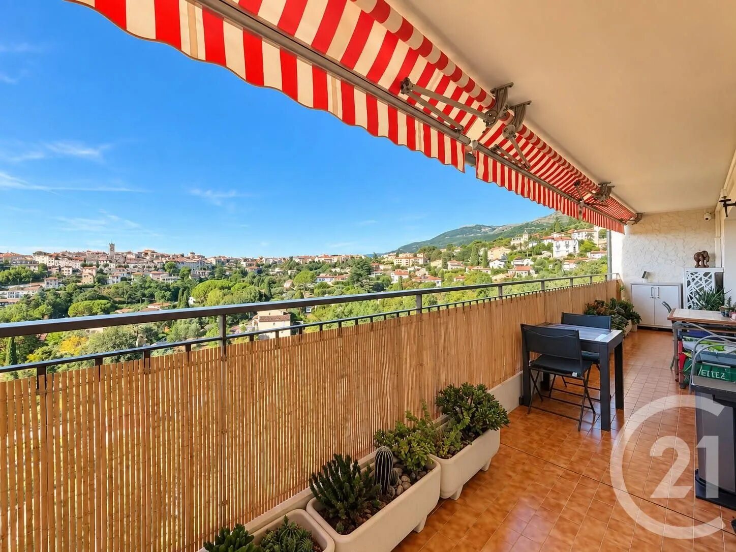Appartement à vendre, 59m², Vence