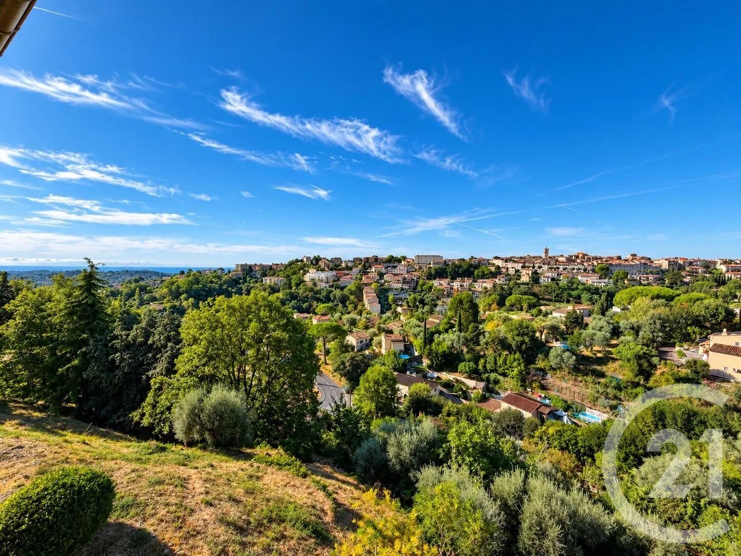 Appartement à vendre, 59m², Vence