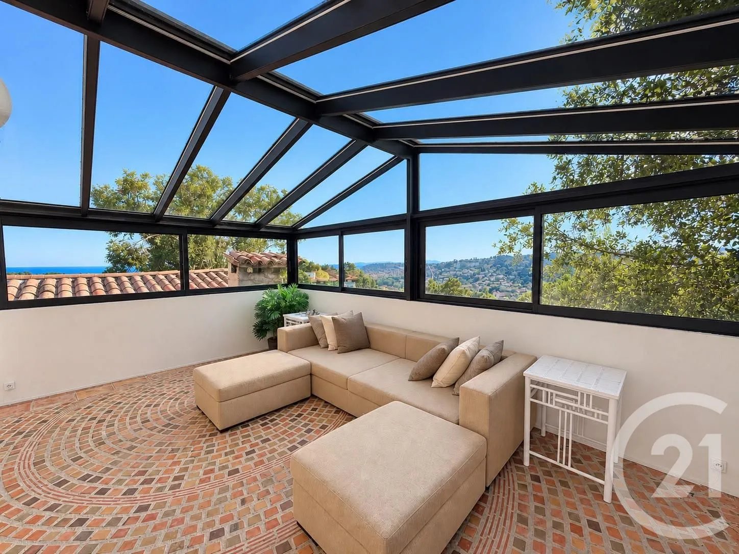 Appartement à vendre, 88m², Vence