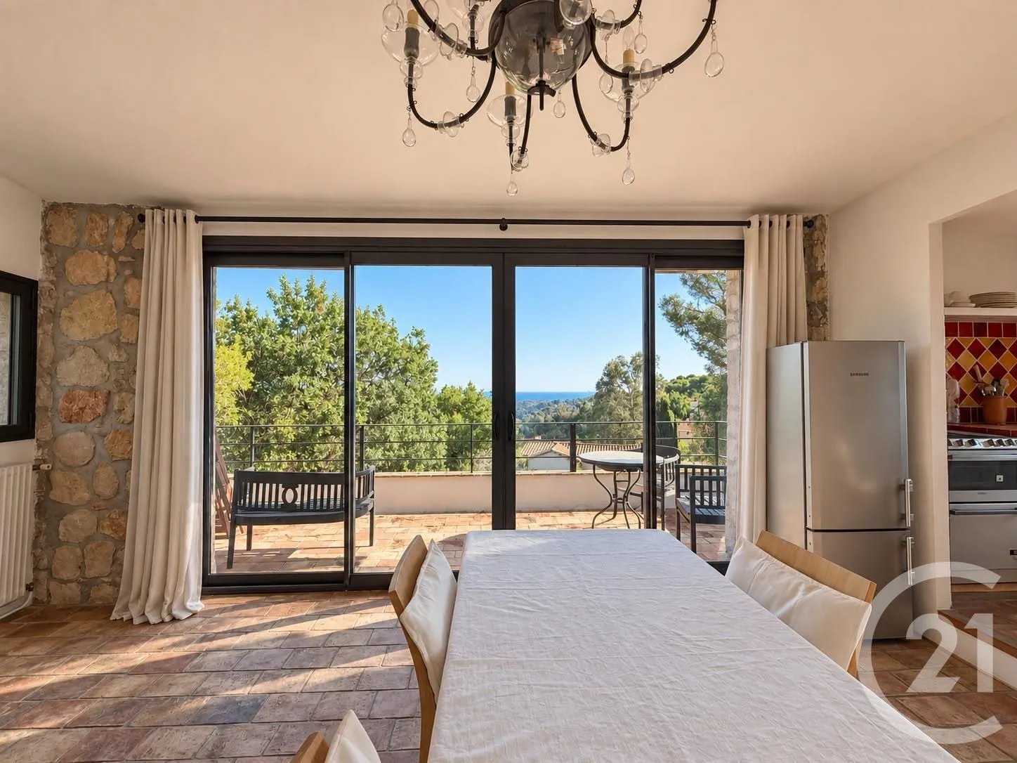 Appartement à vendre, 88m², Vence