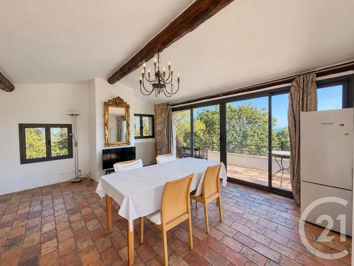 Appartement à vendre, 88m², Vence