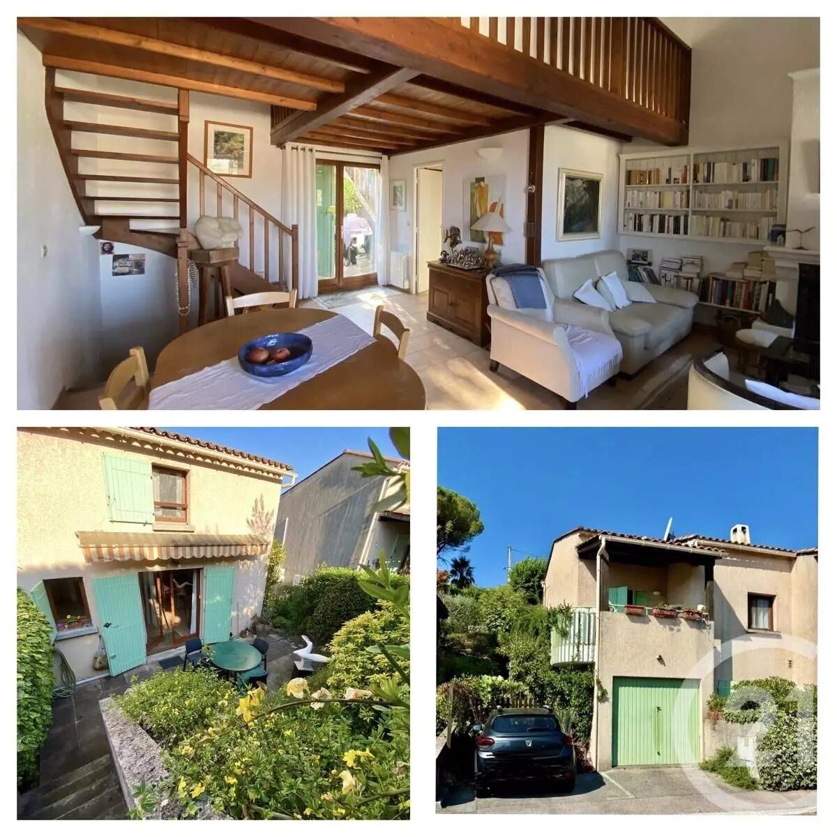 Maison à vendre, 80m², Vence