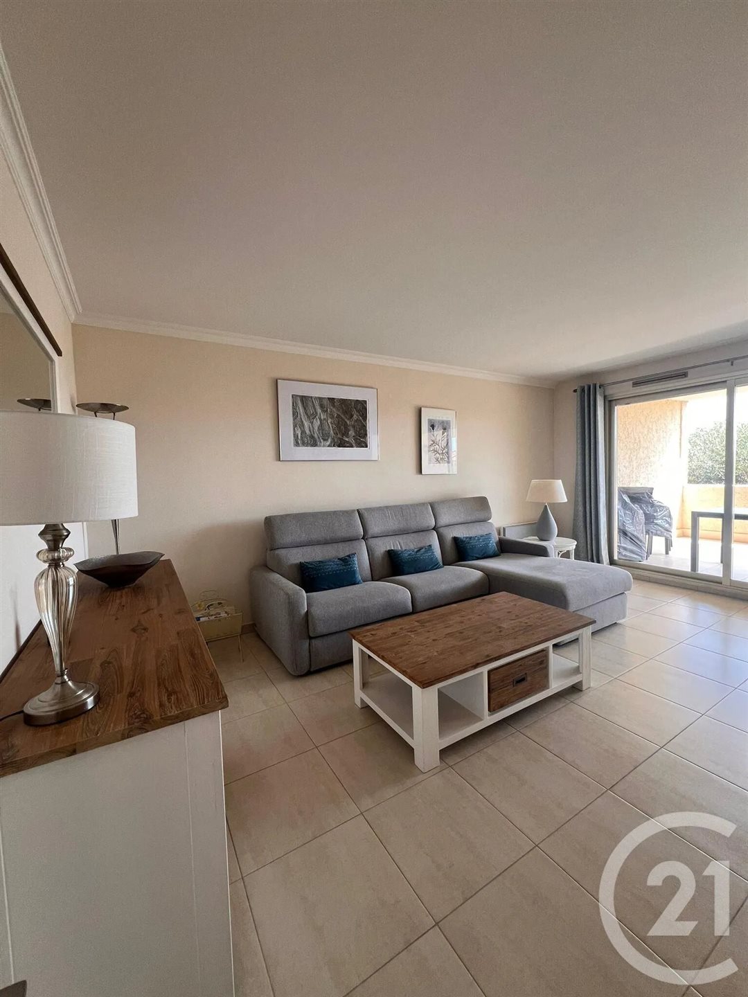 Appartement à louer, 60m², Vence
