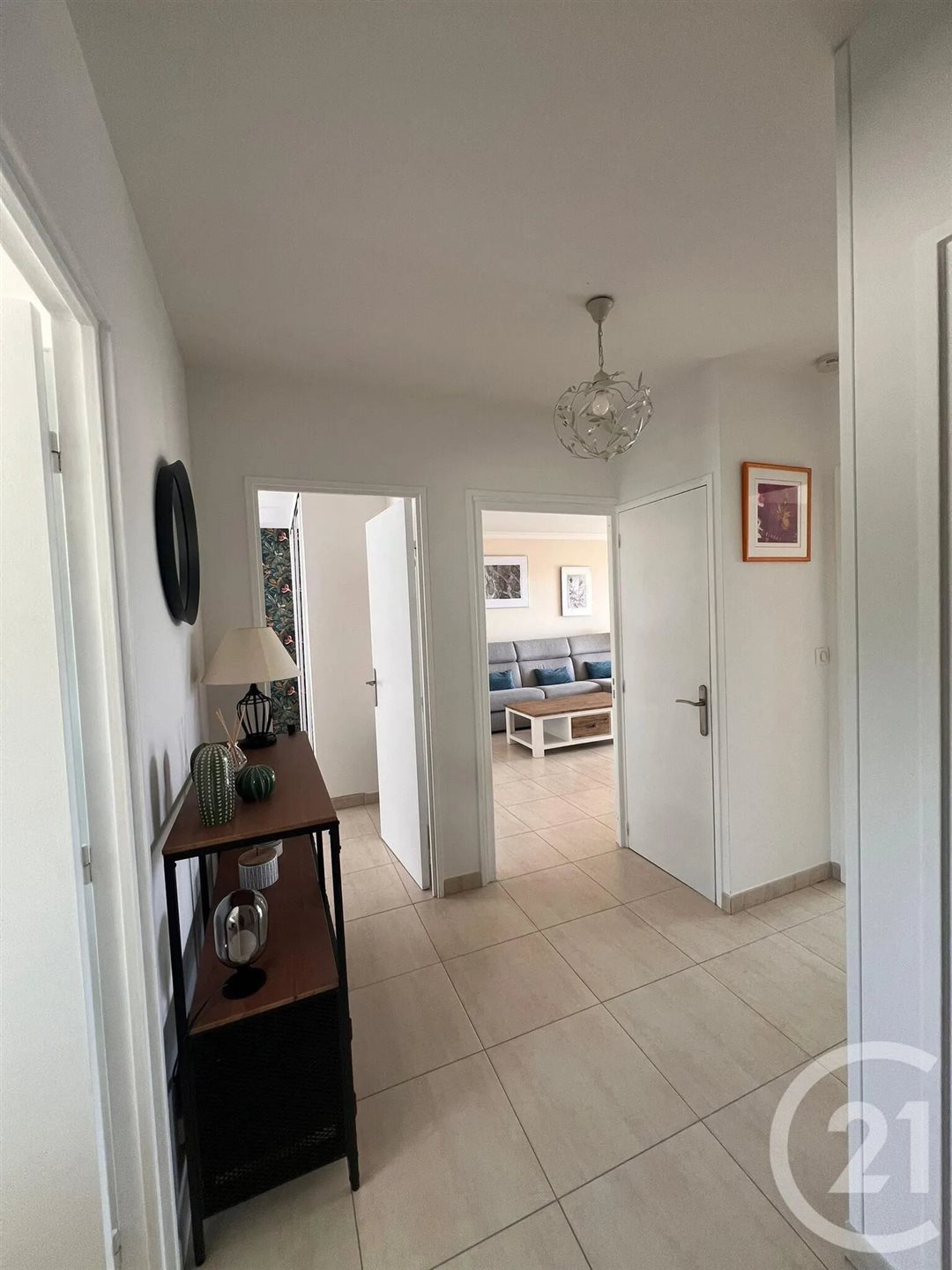 Appartement à louer, 60m², Vence