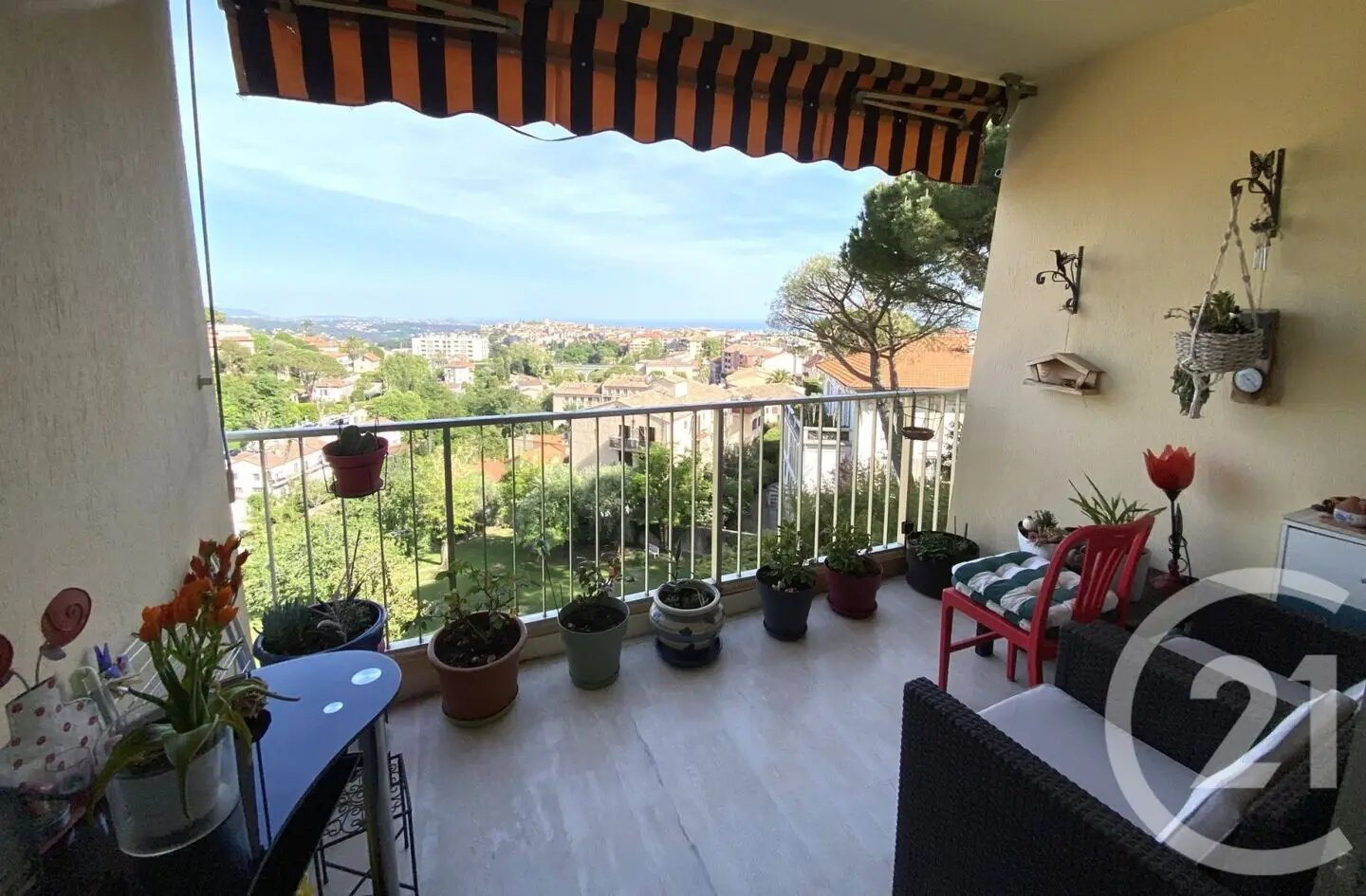 Appartement à vendre, 51m², Vence