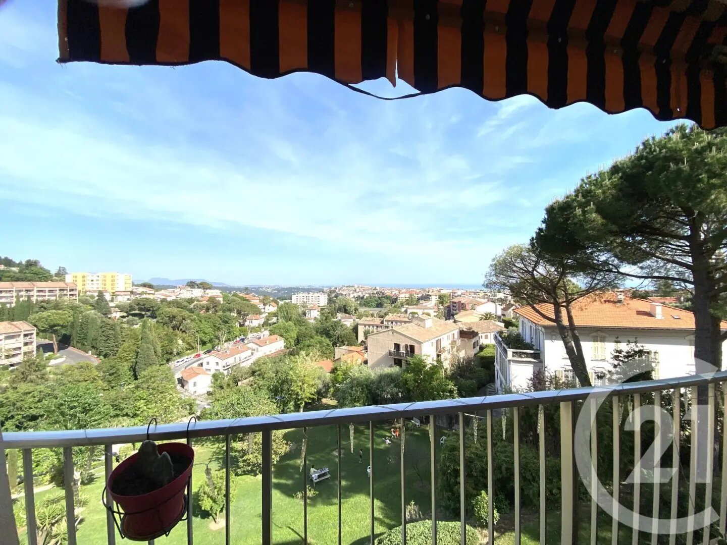 Appartement à vendre, 51m², Vence