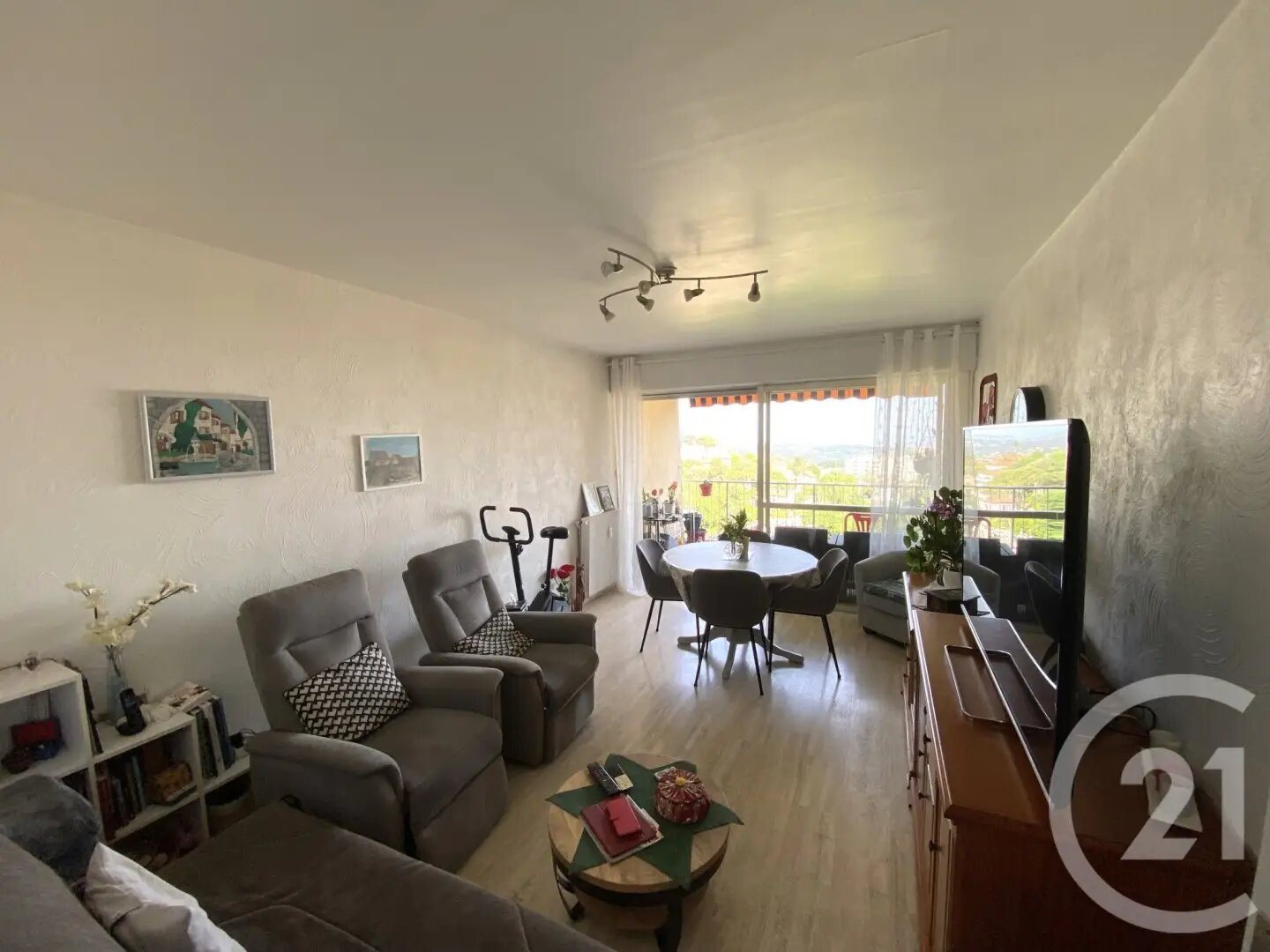 Appartement à vendre, 51m², Vence