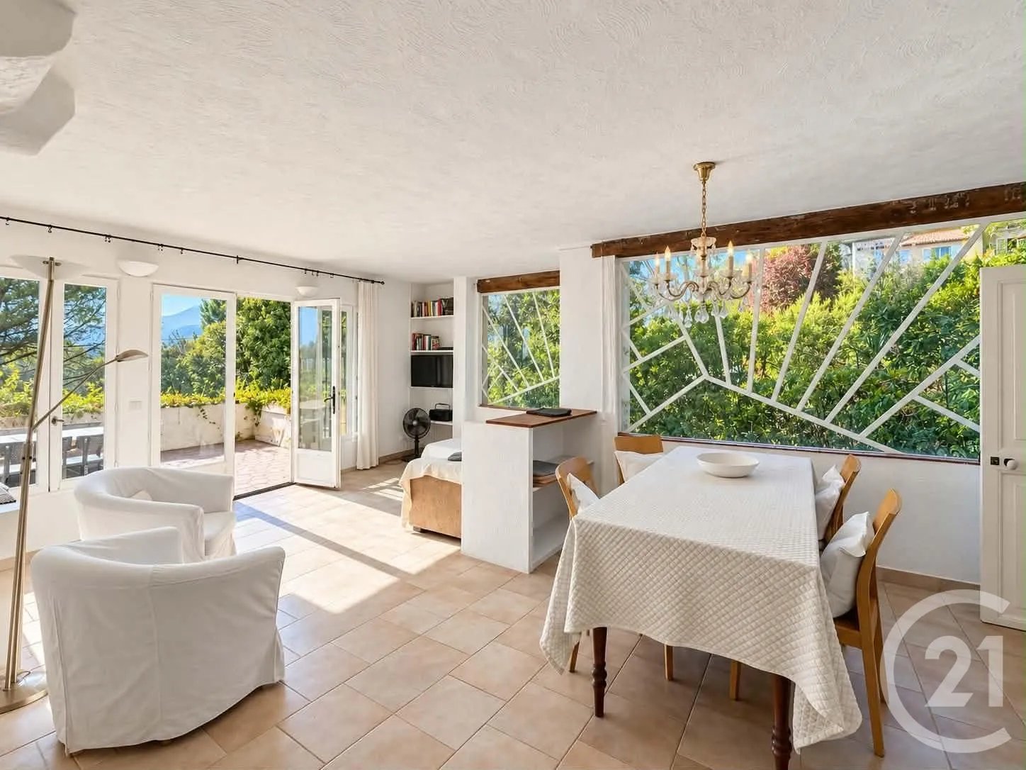 Appartement à vendre, 49m², Vence
