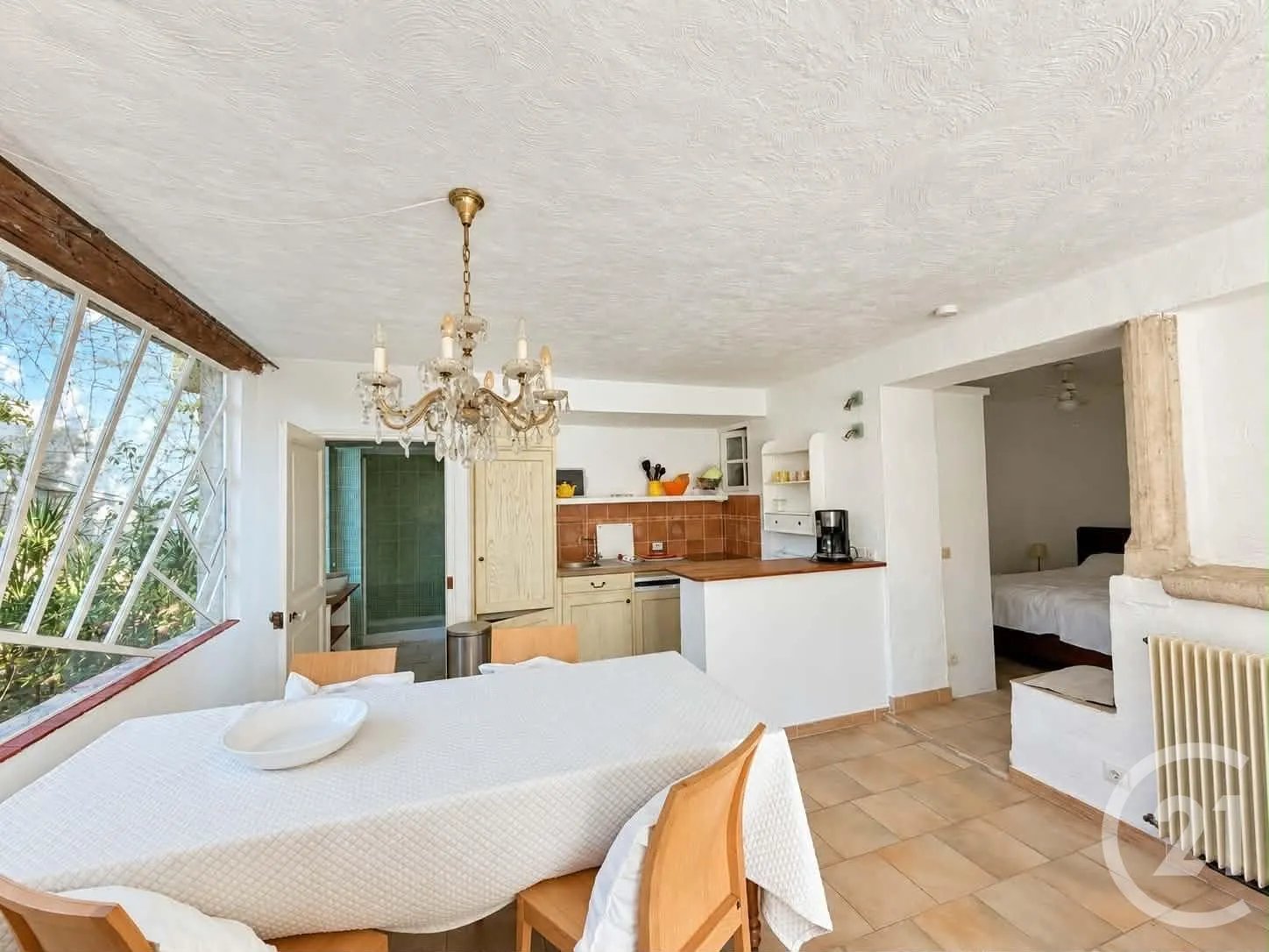Appartement à vendre, 49m², Vence