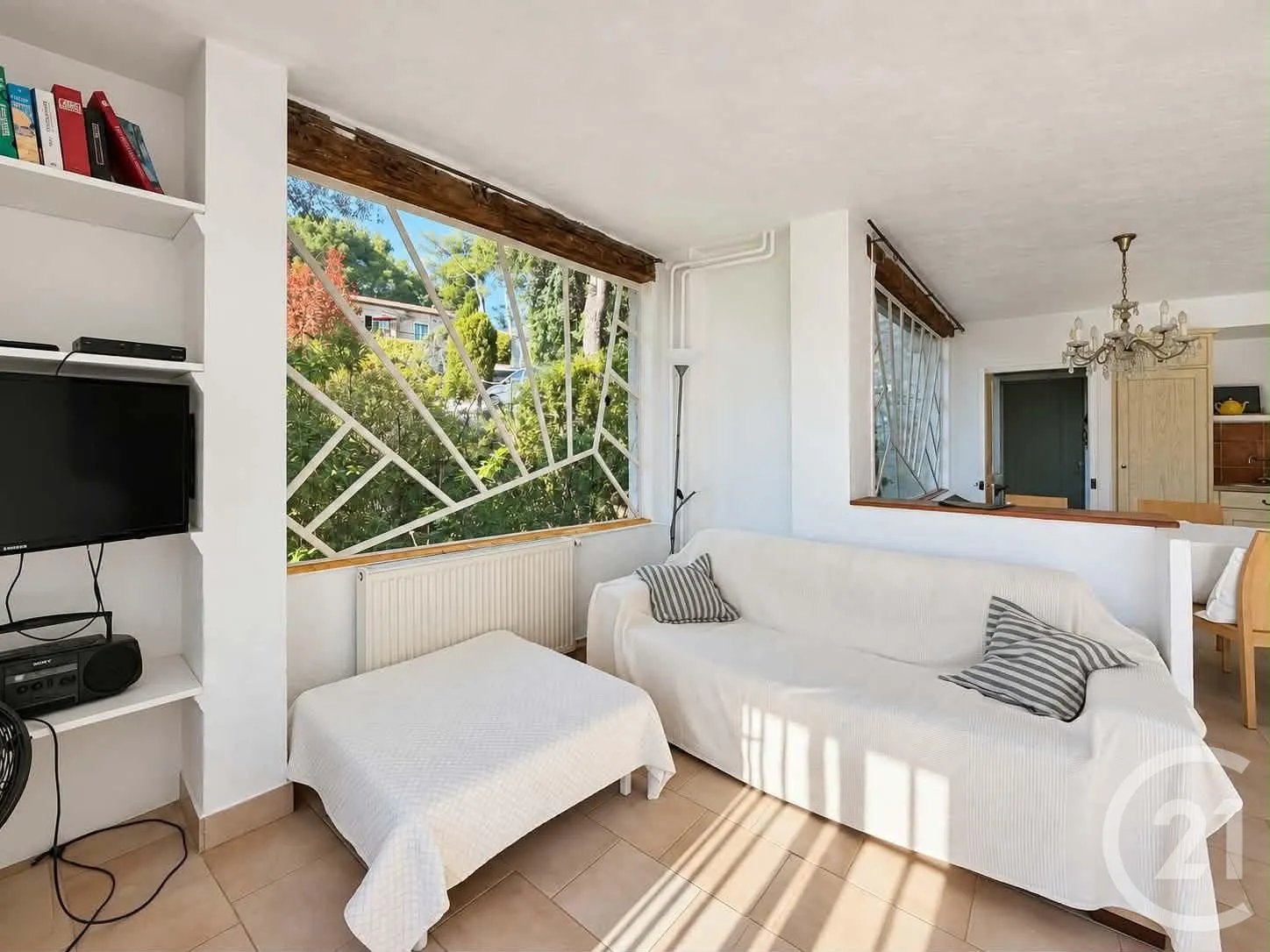 Appartement à vendre, 49m², Vence