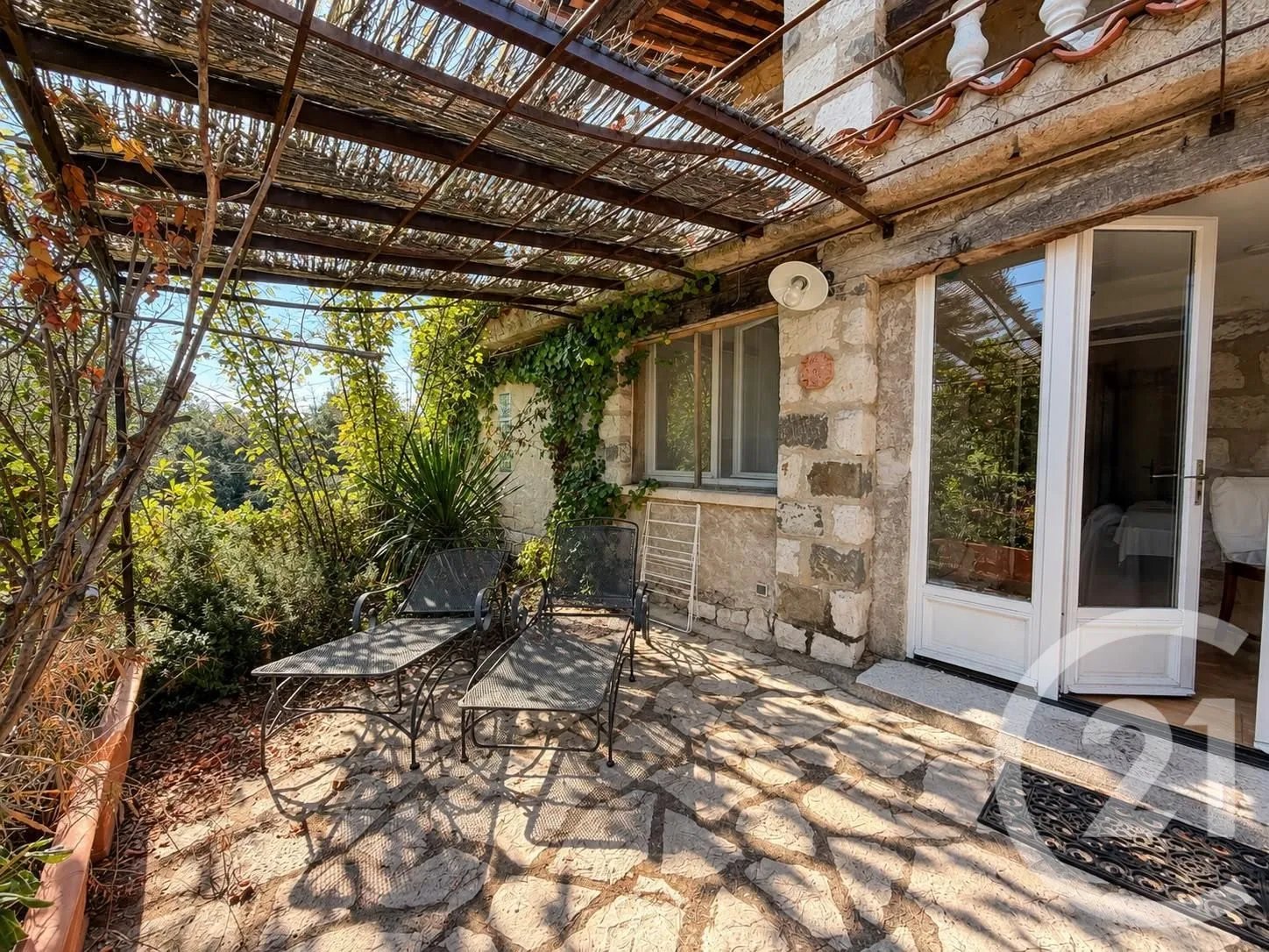 Appartement à vendre, 27m², Vence
